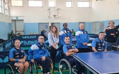 8 atleti ai campionati italiani assoluti paralimpici