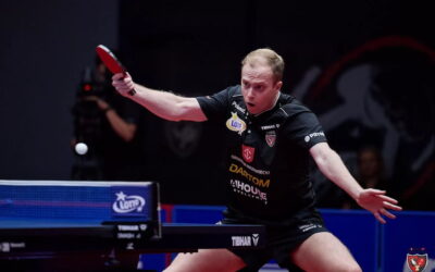 Il Tennistavolo Sassari firma il pluricampione polacco Marek Badowsk