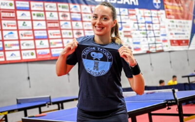 Per la A1 femminile, arrivano Andrea Todorovìc e Valentina Roncallo