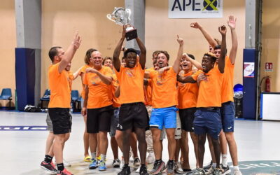 Il 7° Trofeo Città dei Candelieri diventa Top 1 federale maschile e femminile